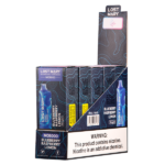 Blueberry Raspberry Lemon Lost Mary MO5000 - Image 3