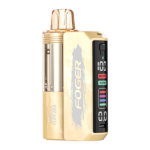 Vanilla Cupcake FOGER Switch Pro Kit