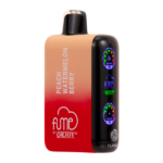 Peach Watermelon Berry FUME Prime ZERO 20K