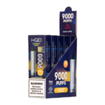 Strawberry Banana HQD Cuvie Plus 2.0 - Image 3