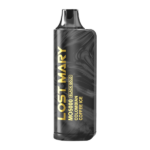 Colombian Coffee Ice Lost Mary MO5000 Black Gold Edition