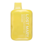 Banana Raspberry Ice Lost Mary OS5000
