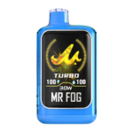 Banana Mr Fog Nova (Blue Razz Steezy)