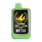 Miami Mr Fog Nova (Mint Steezy)