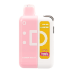 Bangin' Peach Off Stamp X-Cube Kit
