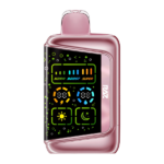 Pink RAZ RX 50K