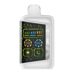 White RAZ RX 50K