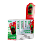 Sour Raspberry Watermelon RAZ LTX 25000 - Image 3