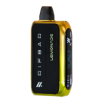 Lemonade Rifbar Turbo-X 25k