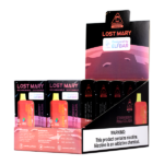 Strawberry Piña Colada Lost Mary OS5000 - Image 2