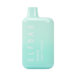 Sweet Menthol Elf Bar 5000