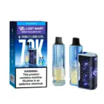Lost Mary Nera Fullview Kit 70K Puffs - Image 2