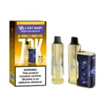 Lost Mary Nera Fullview Kit 70K Puffs - Image 5
