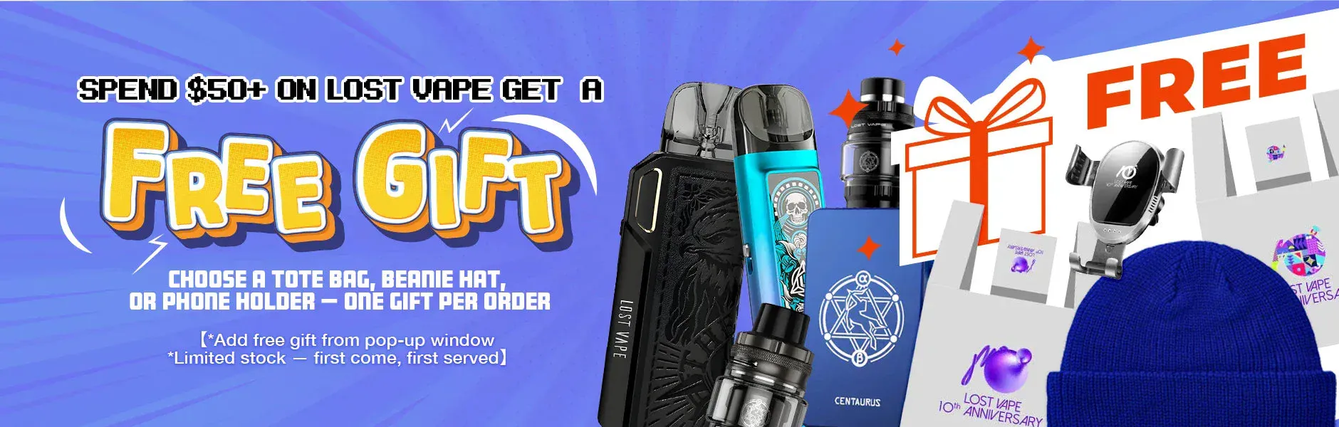 can you buy geek bars online - A person holding a Geek Bar vape in front of a laptop displaying an online store, illustrating the ease of buying geek bars online