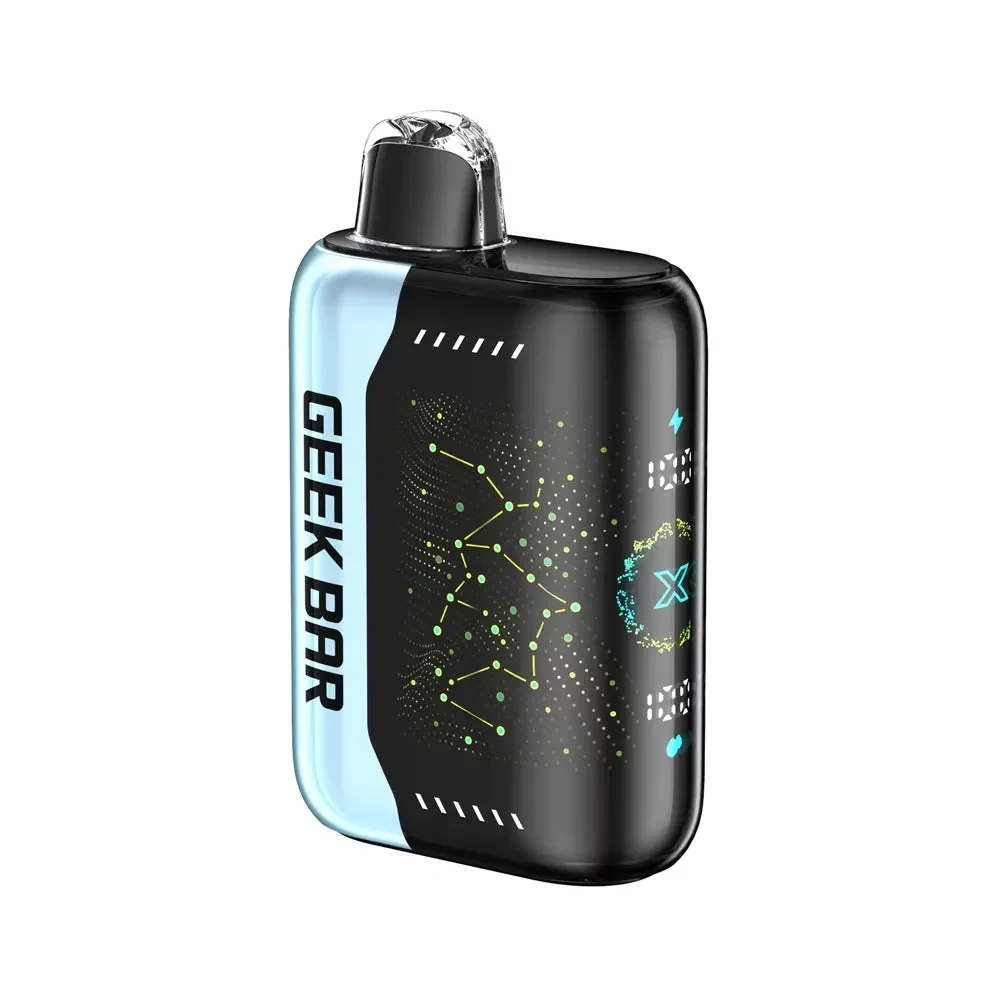 geek x Pulse X zero nicotine