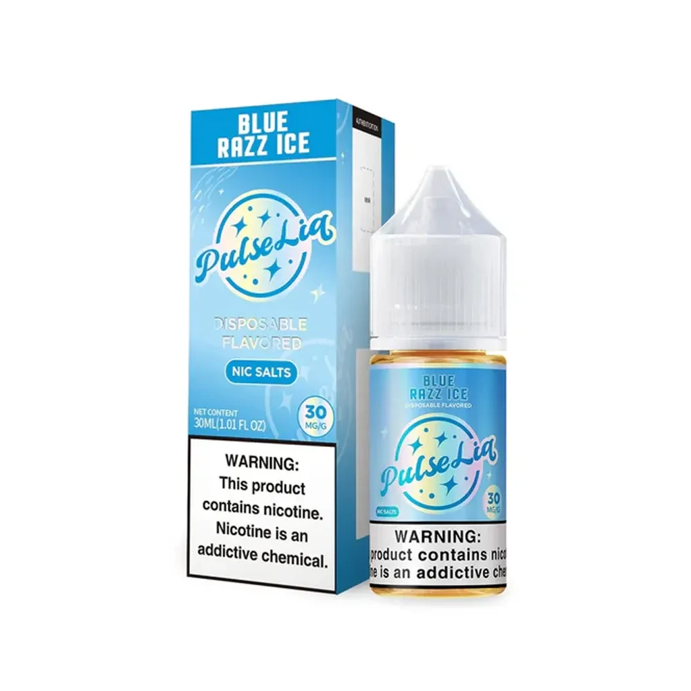 i love salts juice Geek Bar Pulse Liq 30ml bottle