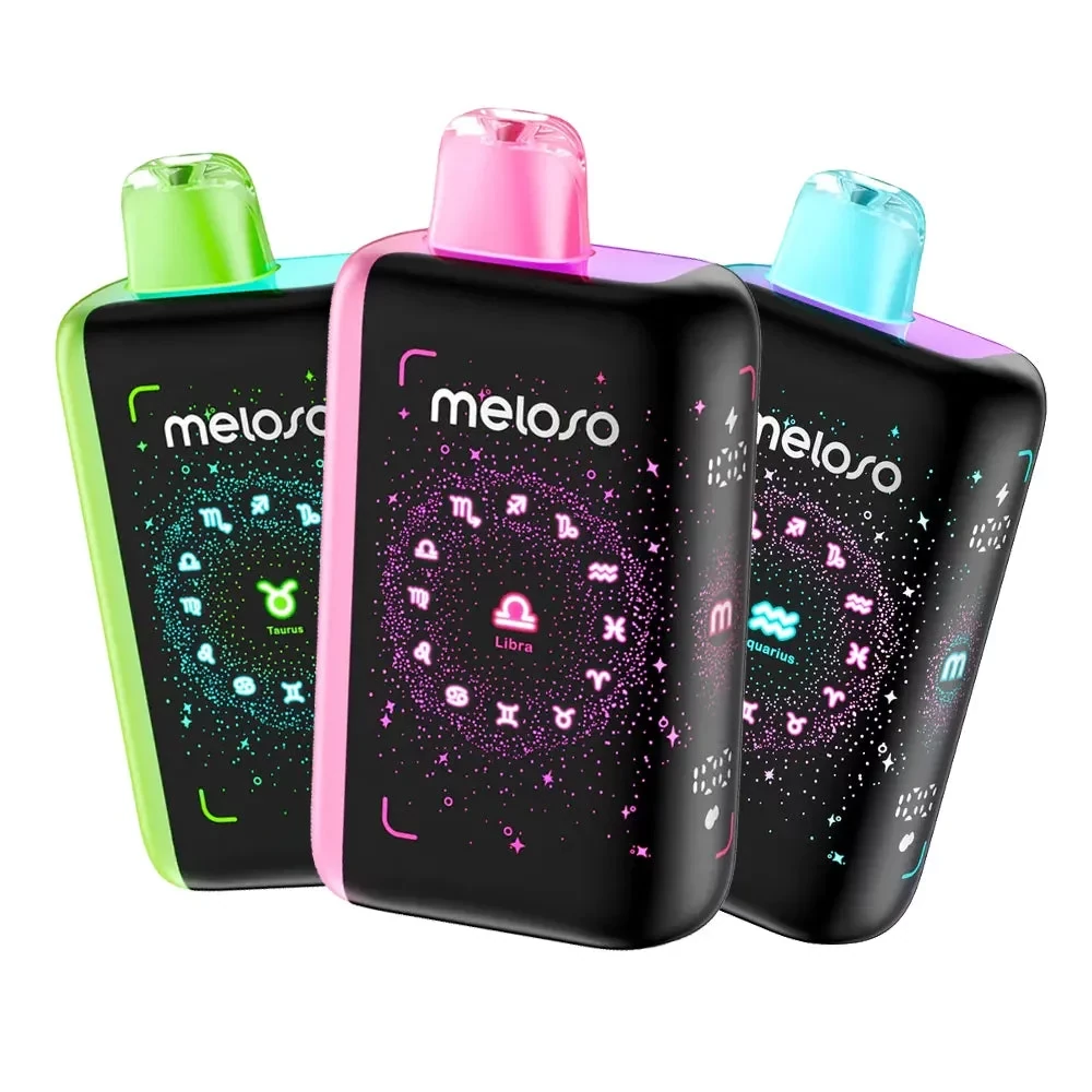 meloso summer grape Geek Bar Meloso 30K device