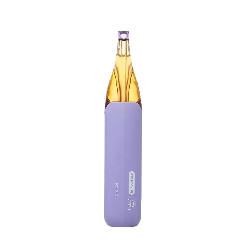 A side-by-side comparison of four posh puff disposable vapes including RAZ RX50K, Lost Mary MT15000 Turbo, GEEK BAR Pulse X, and Flum Float arranged on a wooden surface.