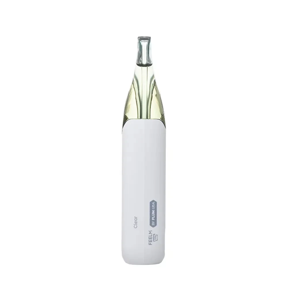 Lost Mary MT15000 Turbo flavor chart showing notes of watermelon and mint, with text 'posh flavor discover'